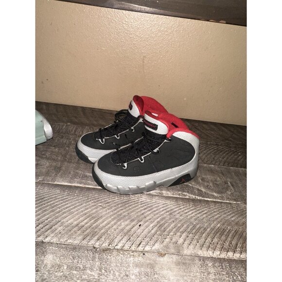 Nike Air Jordan 9 IX Retro Johnny Kilroy Toddler Size 9c - Picture 1 of 5